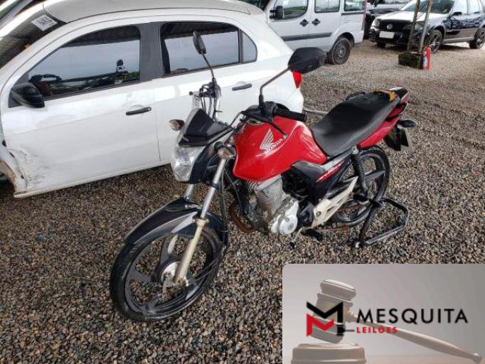 HONDA CG 160 18/18