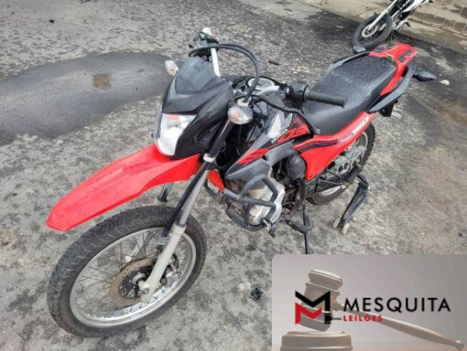 HONDA NXR 160 18/18
