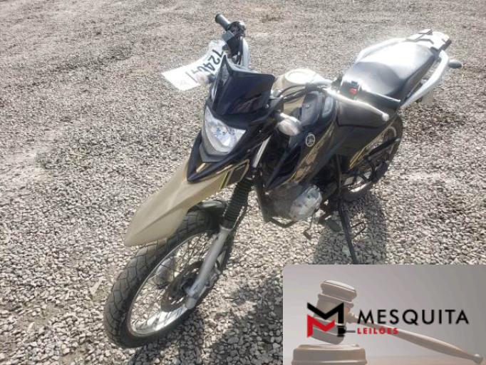 YAMAHA XTZ 150 CROSSER 21/22