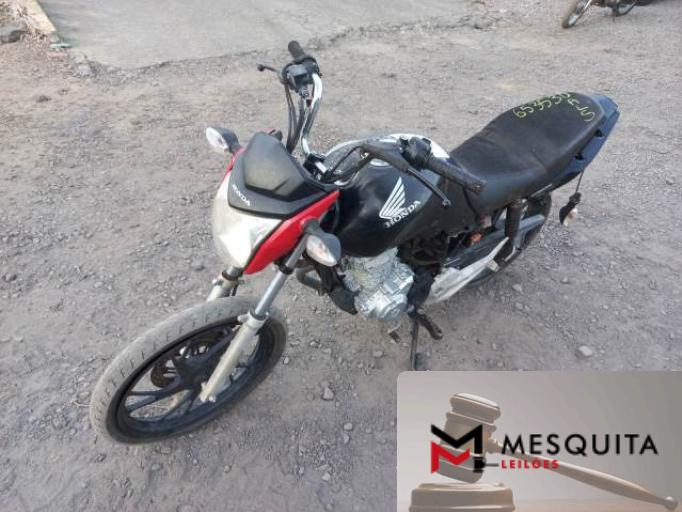 HONDA CG 160 18/18