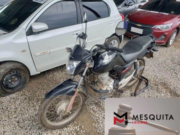 HONDA CG 160 18/18
