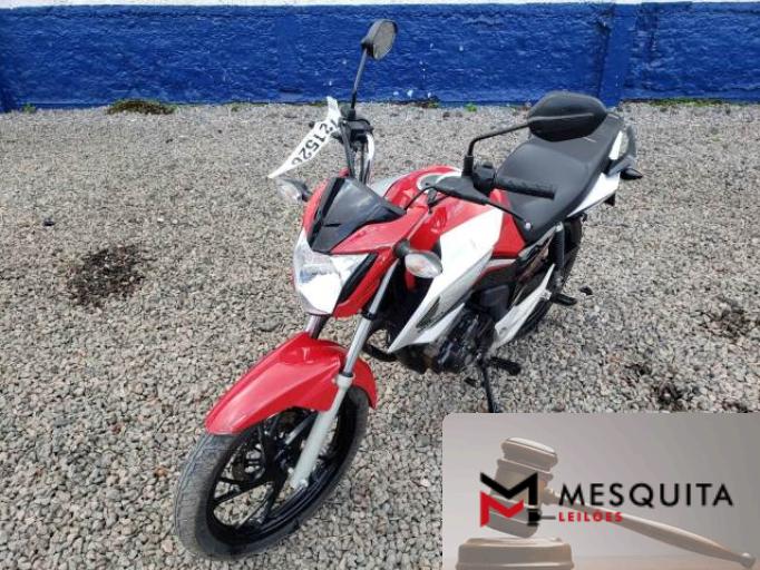 HONDA CG 160 21/21
