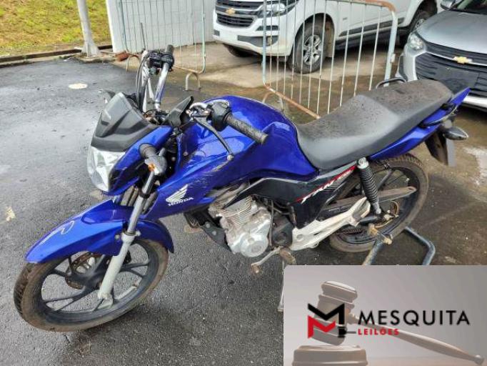 HONDA CG 160 22/22