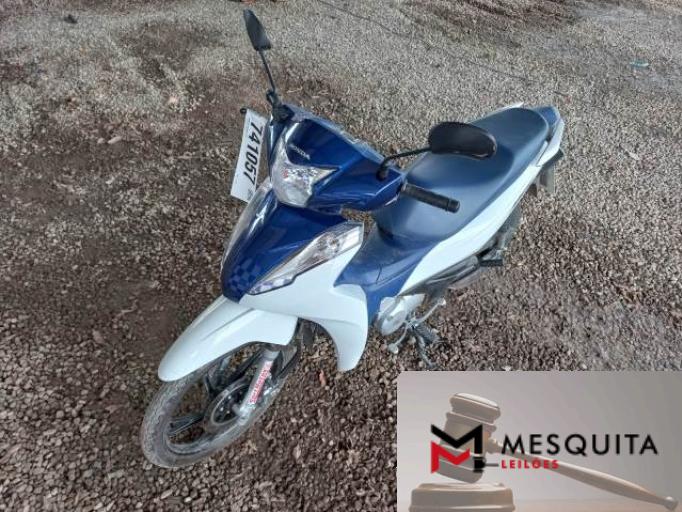 HONDA BIZ 21/22