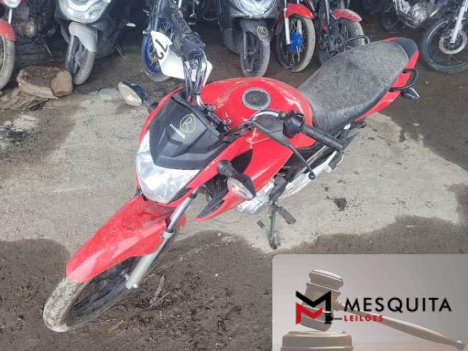 HONDA CG 160 21/22