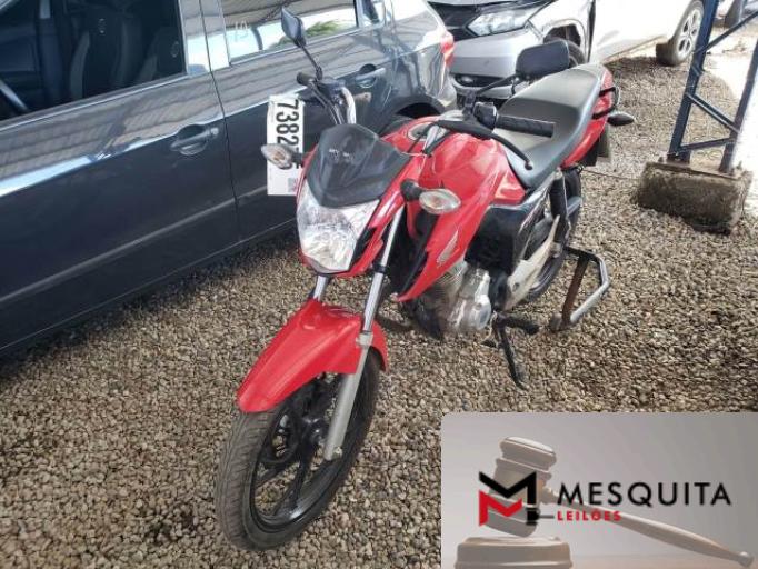 HONDA CG 160 21/22