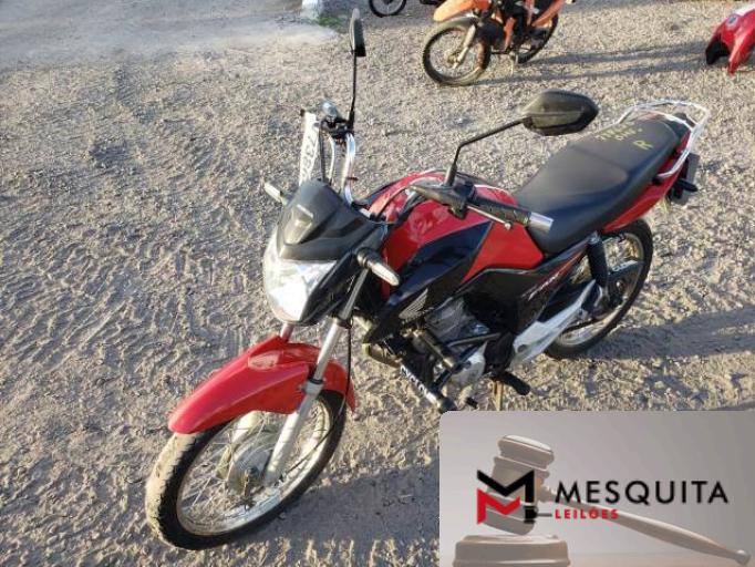 HONDA CG 160 22/22
