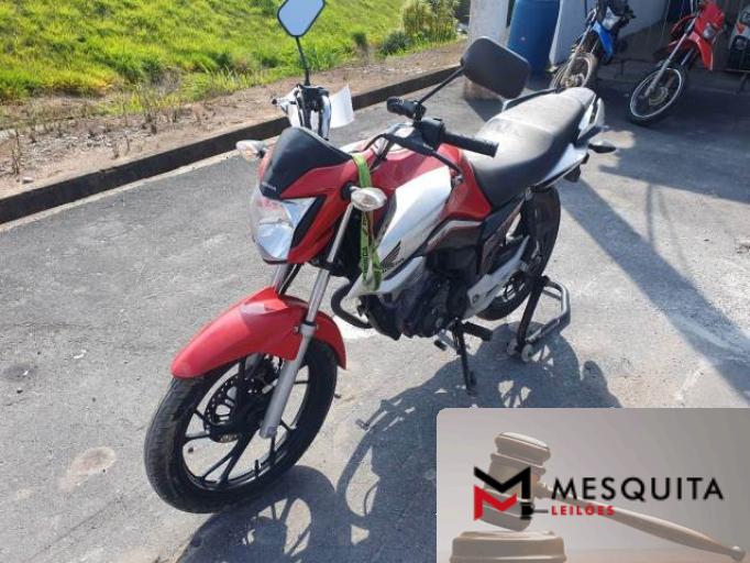 HONDA CG 160 21/21