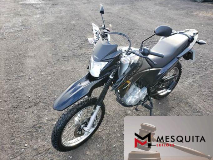 HONDA NXR 160 21/22