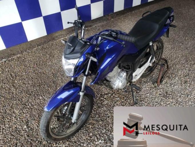 HONDA CG 160 22/22