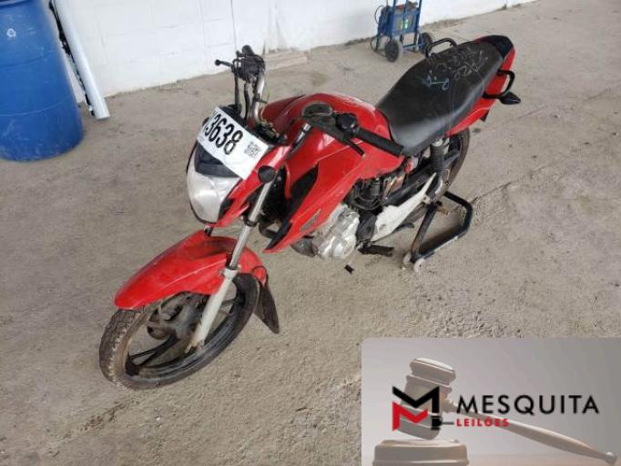 HONDA CG 160 22/22
