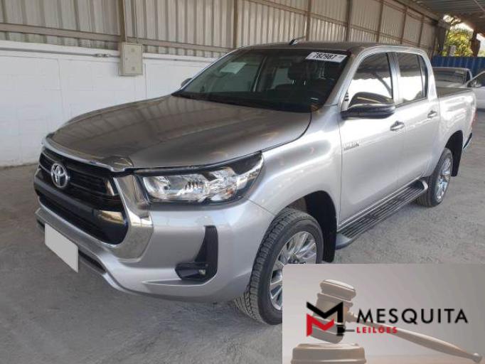 TOYOTA HILUX CD 20/20