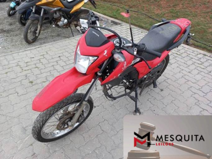 HONDA NXR 160 22/22