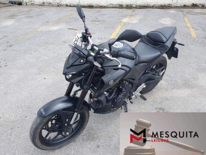 YAMAHA MT-03 21/22
