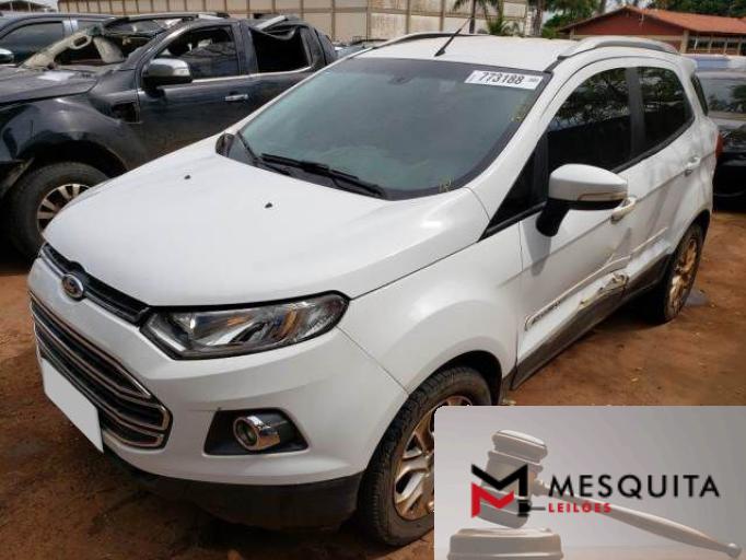 FORD ECOSPORT 14/14