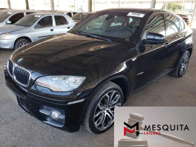 BMW X6 09/10