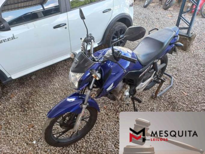 HONDA CG 160 22/22