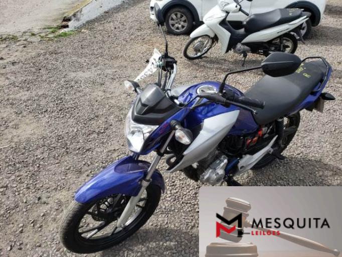 HONDA CG 160 22/22
