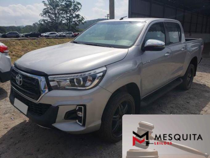 TOYOTA HILUX CD 19/20