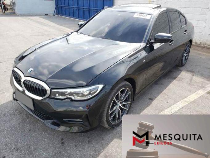 BMW 320i 19/20