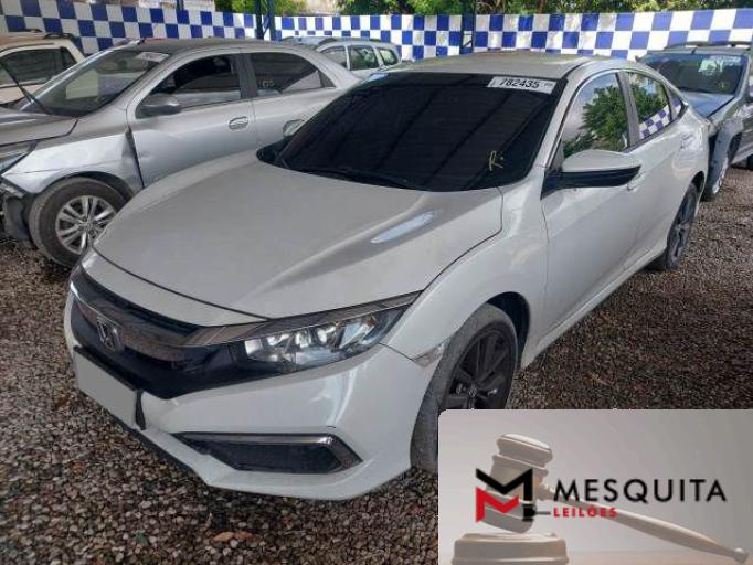 HONDA CIVIC 19/19