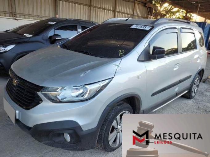 CHEVROLET SPIN 19/19
