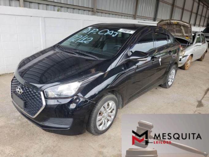 HYUNDAI HB20S 18/18