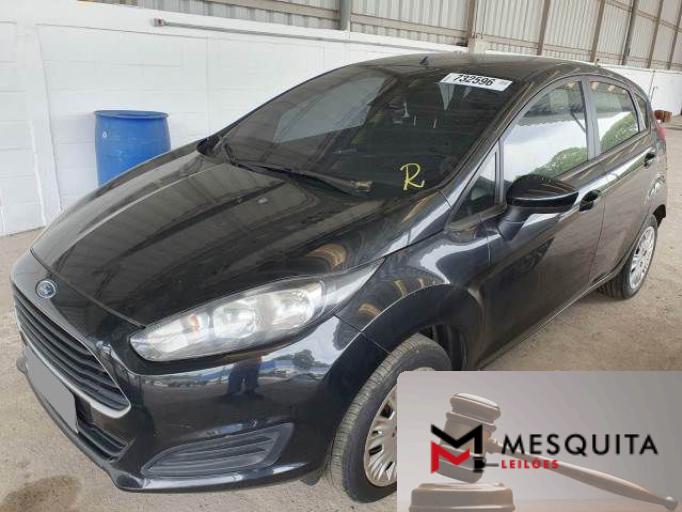 FORD FIESTA 16/16