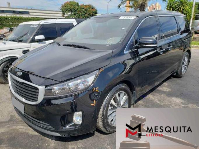 KIA GRAND CARNIVAL 15/16