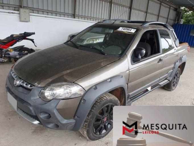 FIAT STRADA CD 16/17