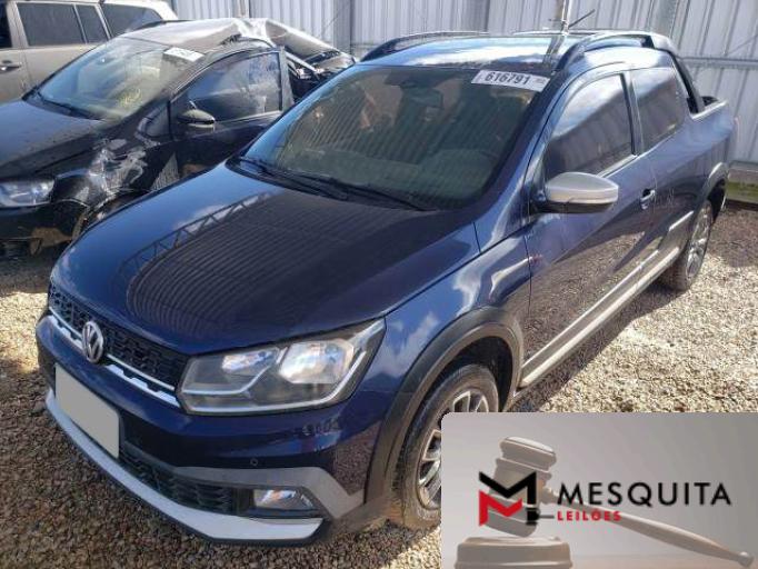 VOLKSWAGEN SAVEIRO CD 16/17