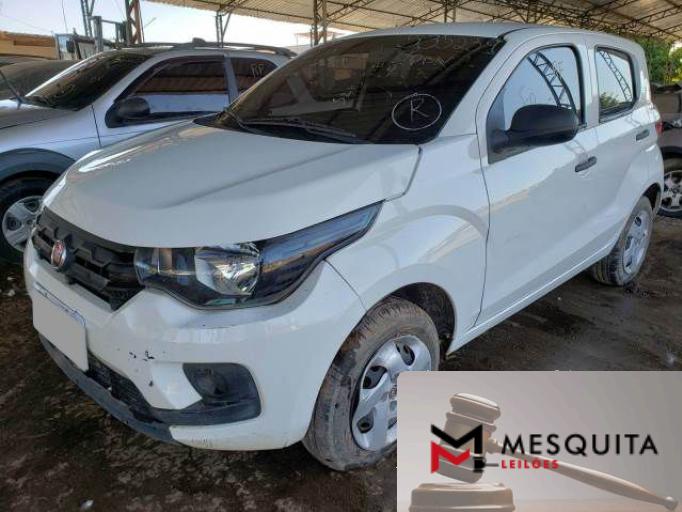 FIAT MOBI 16/17