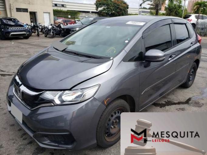 HONDA FIT 18/18