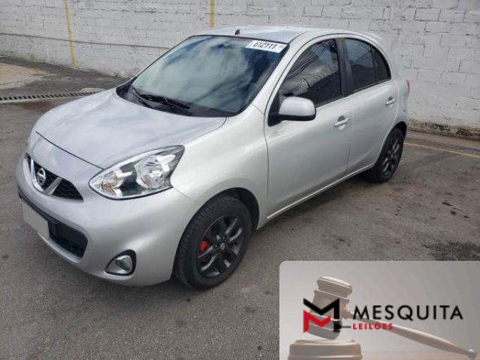 NISSAN MARCH 16/17