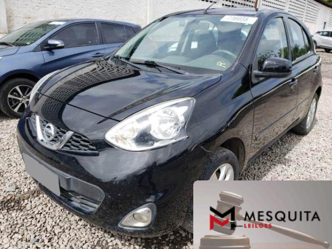 NISSAN MARCH 16/17