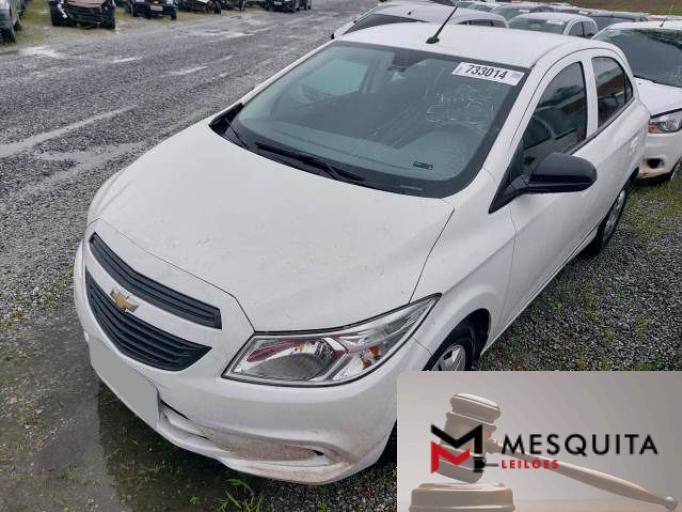 CHEVROLET ONIX 17/17