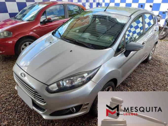 FORD FIESTA 17/17
