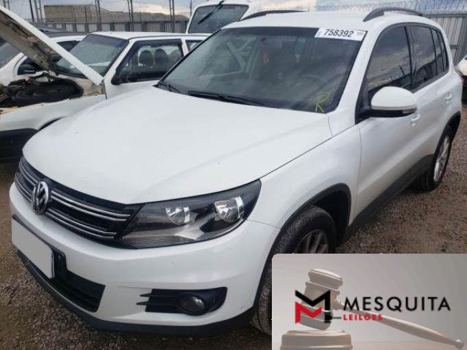 VOLKSWAGEN TIGUAN 16/17