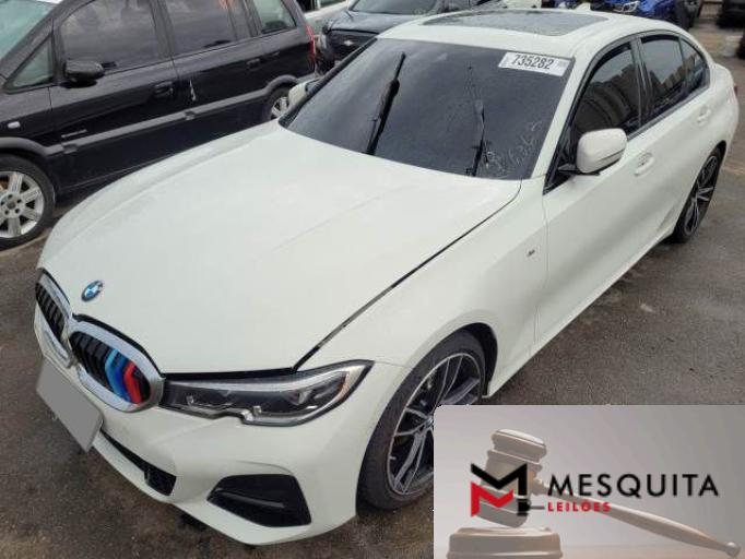 BMW 320i 21/21