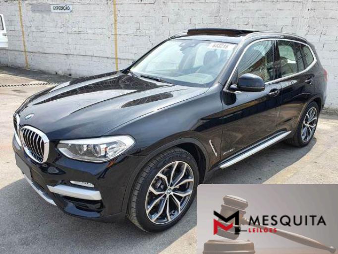 BMW X3 18/18
