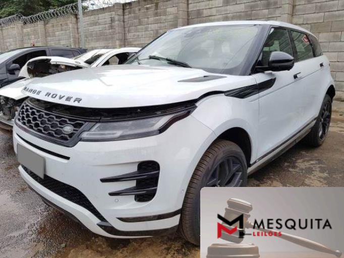 LAND ROVER RANGE ROVER EVOQUE 19/20