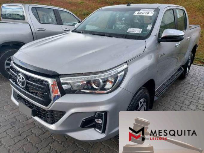 TOYOTA CD HILUX 19/19