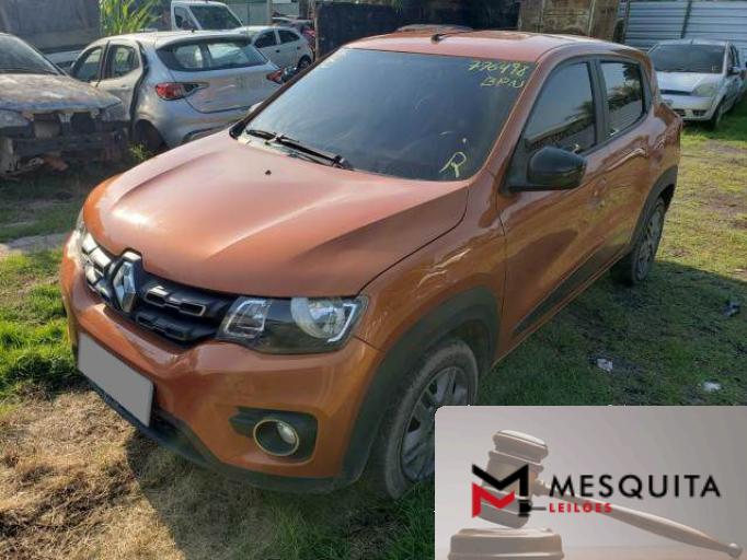 RENAULT KWID 19/20