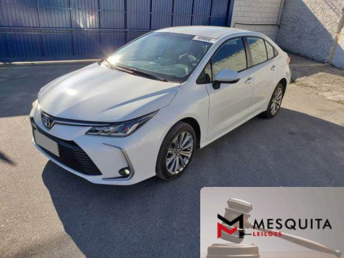 TOYOTA COROLLA 19/20