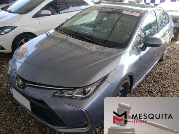 TOYOTA COROLLA 20/21