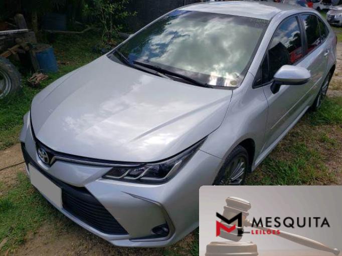 TOYOTA COROLLA 21/21