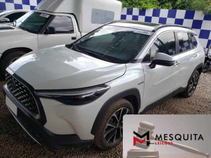 TOYOTA COROLLA CROSS 21/22