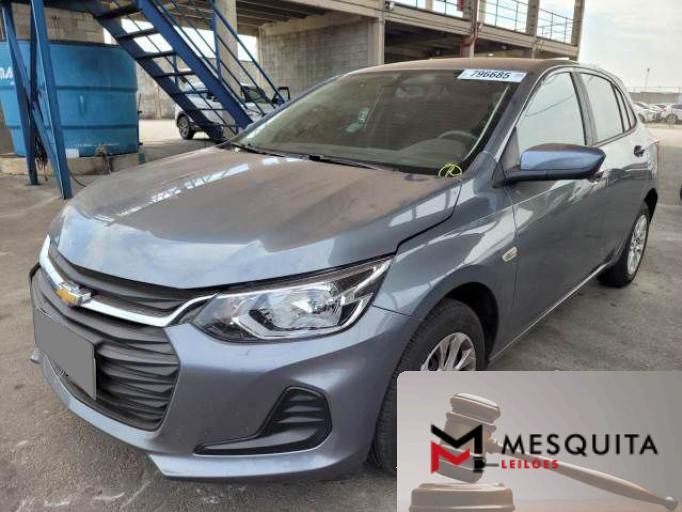CHEVROLET ONIX 21/22