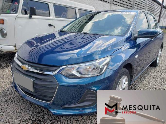 CHEVROLET ONIX 21/22