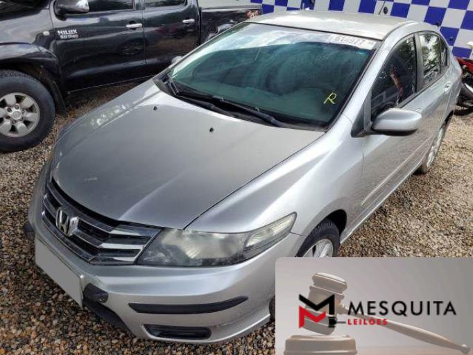 HONDA CITY 13/13